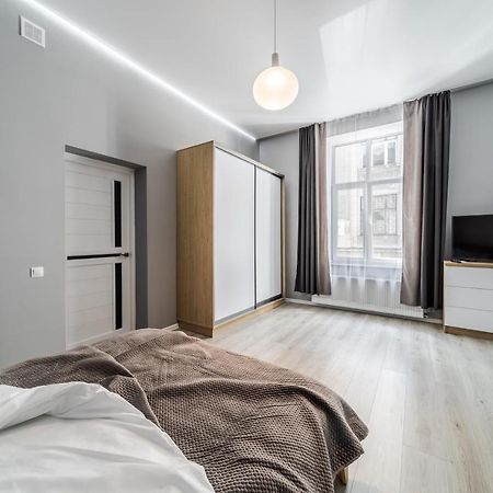 Inshiapartments On Popovycha Str 2 Lviv Kültér fotó
