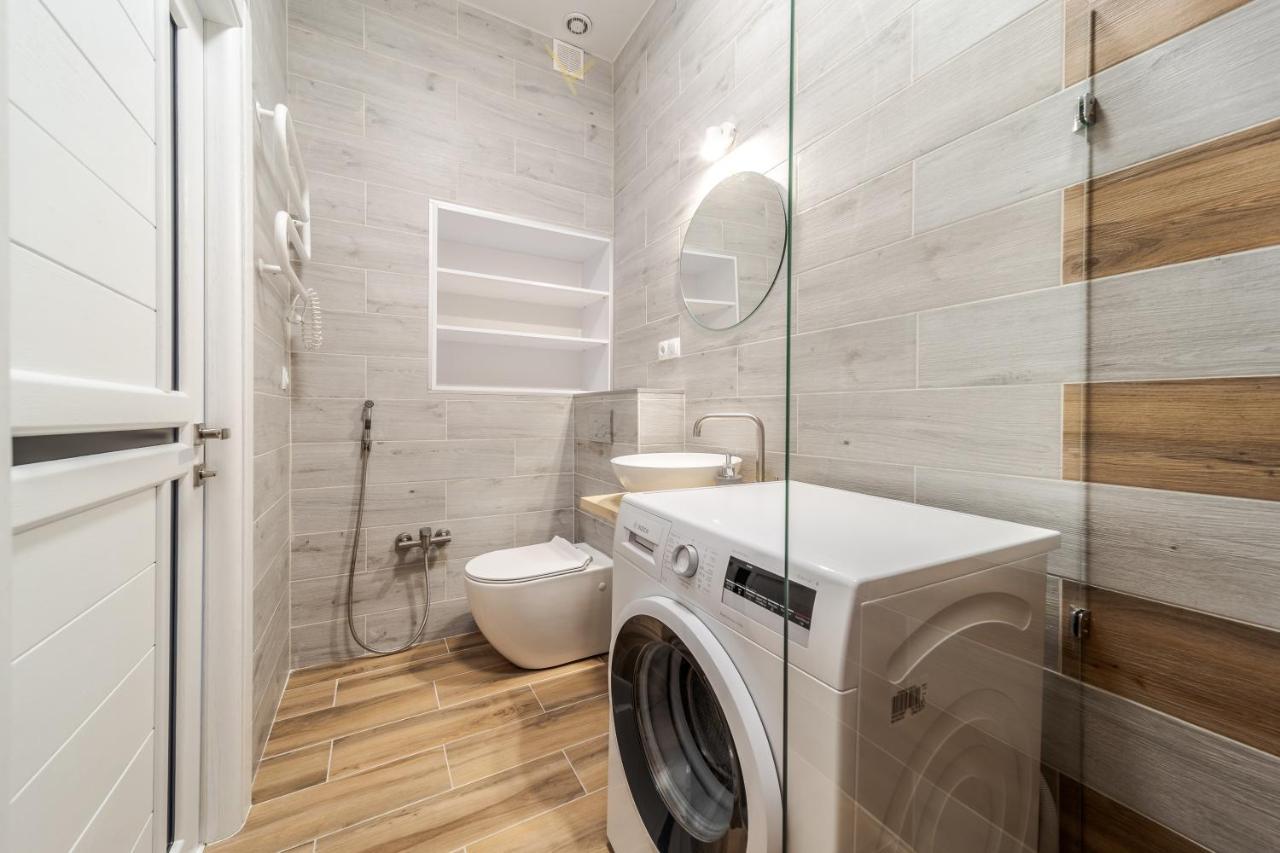 Inshiapartments On Popovycha Str 2 Lviv Kültér fotó