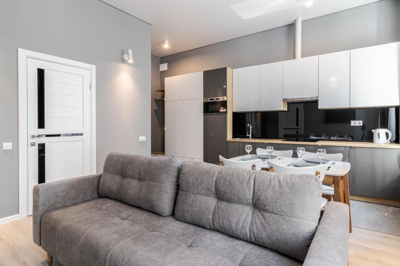 Inshiapartments On Popovycha Str 2 Lviv Kültér fotó